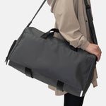 KIWEE Duffle Bag - Mineral Gray