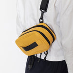 KIWEE Sandwich Mini Backpack - Lemon