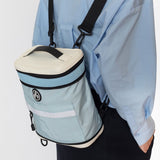 KIWEE Sandwich Mini Backpack - Sea Salt