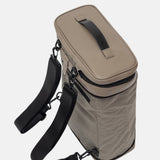 KIWEE Sandwich Backpack - Mocha